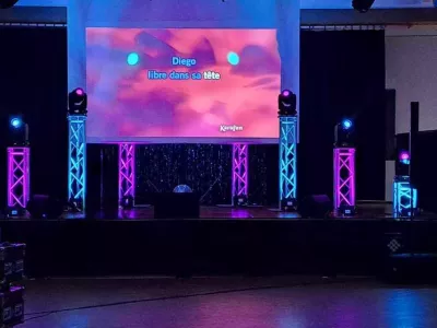 13 Octobre 2024 Centre Culturel de Couzeix